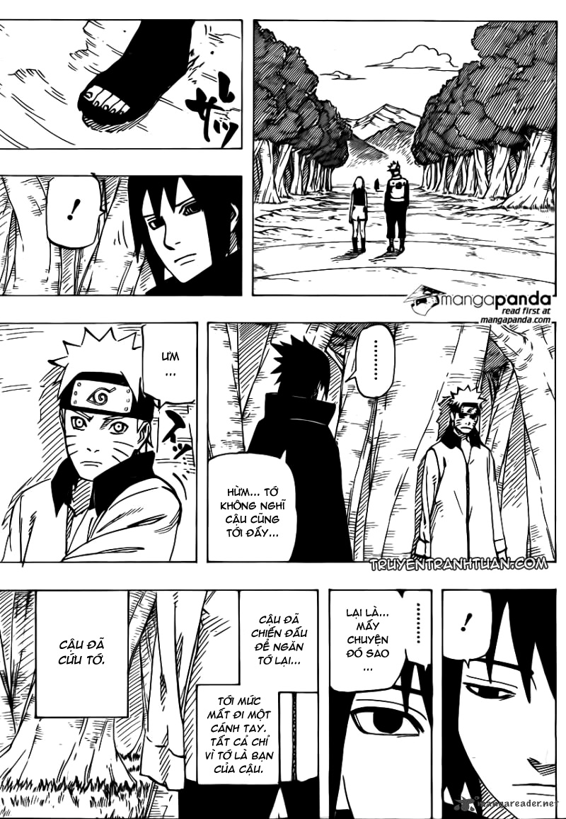 Naruto chap 699