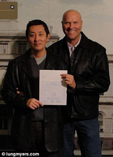 gay father, eric meyers ,16 years gay father, eric meyers ,16 years