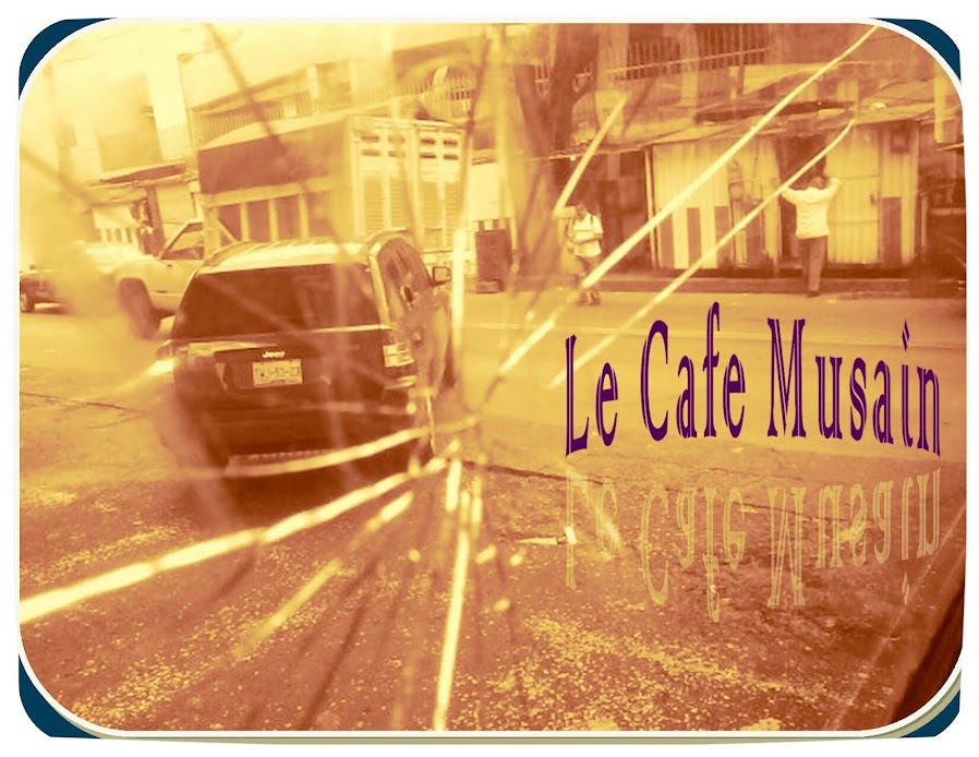 Le Cafe Musain