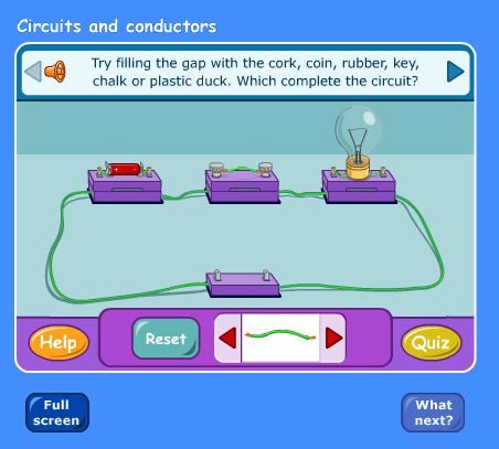 Electrical Circuits and Conductors