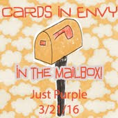 Cards In Envy Mailbox mentions