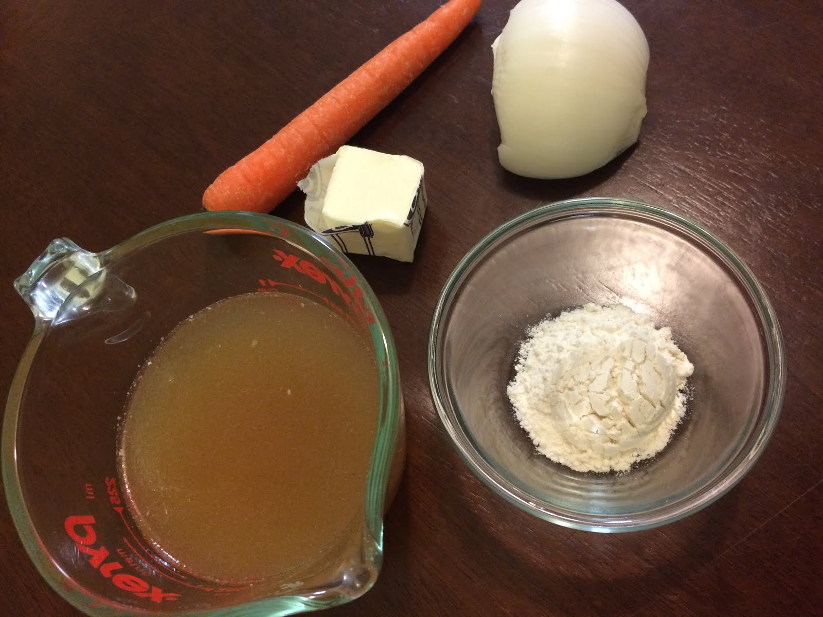 Buckwheat with Gravy (Grechka)