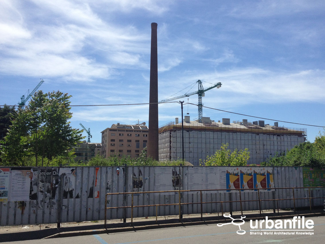 Urbanfile milano: ex manifattura tabacchi, le residenze Appartamenti ex manifattura tabacchi milano