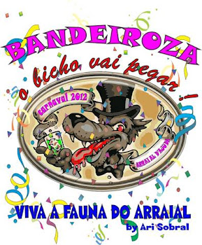 BANDEIROZA CARNAVAL ARRAIAL 2012