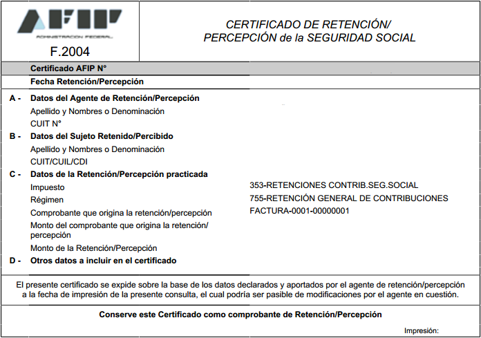 Planillas Útiles Planilla para importar los datos de las