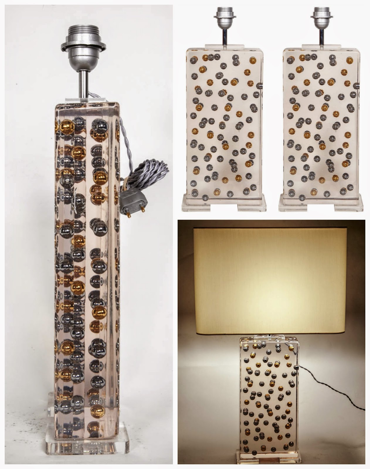 Resin Crafts Resin Lamps So Over the Top You Must Look!