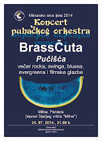BrassČuta, koncert puhačkog orkestra, Milna slike otok Brač Online BrassČuta, koncert puhačkog orkestra, Milna slike otok Brač Online