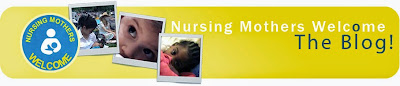 Nursing Mothers Welcome Blog