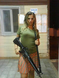 Mulheres cada vez mais presentes na IDF Mulheres cada vez mais presentes na IDF