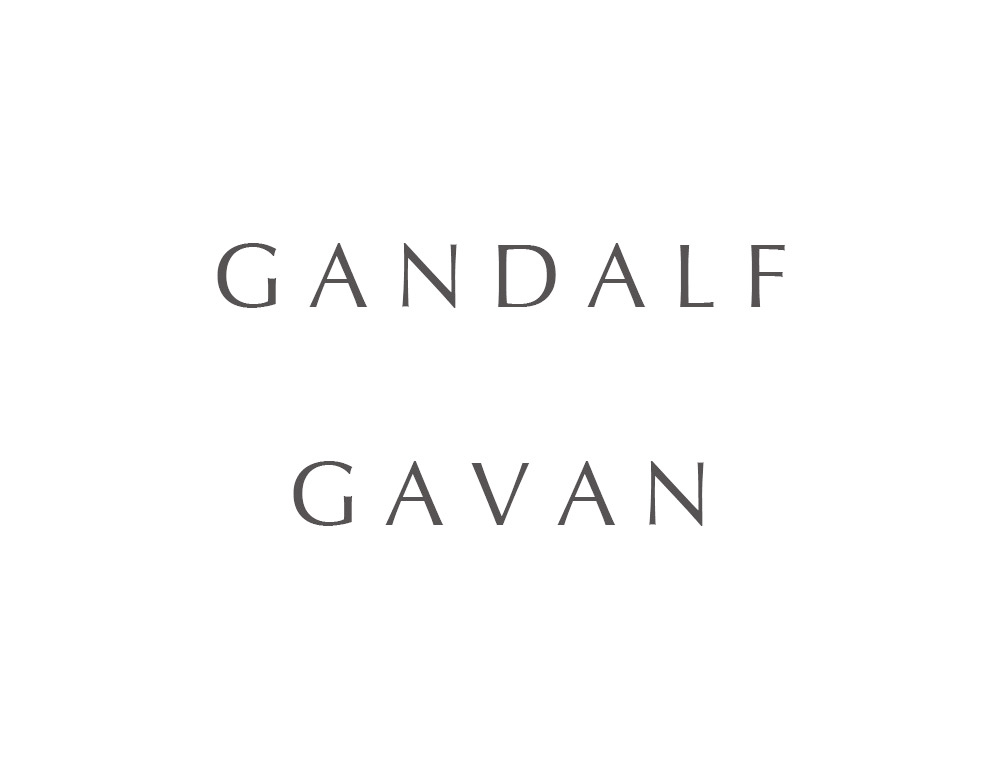 Gandalf Gavan