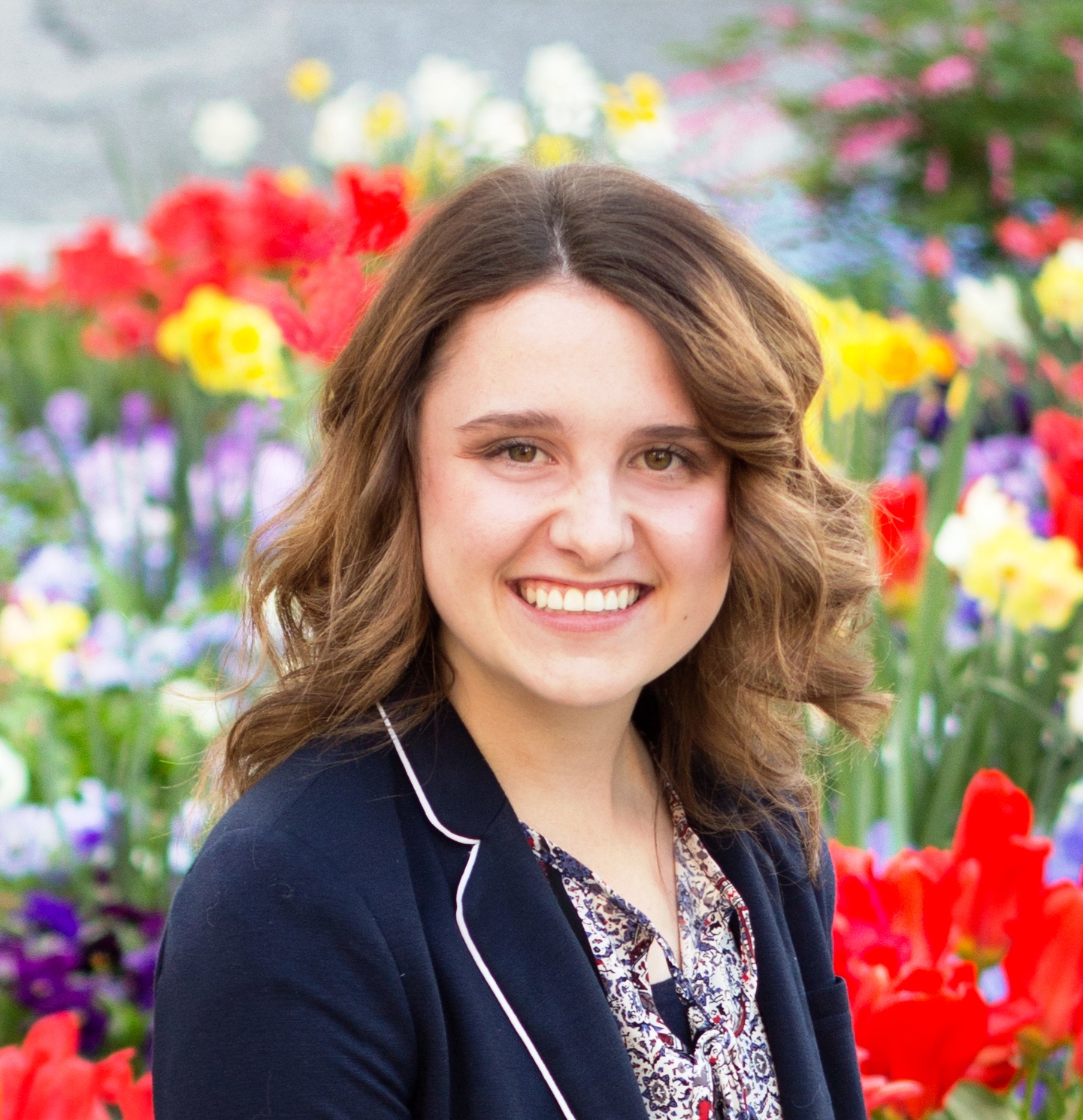 Cassidy at the SLC Temple