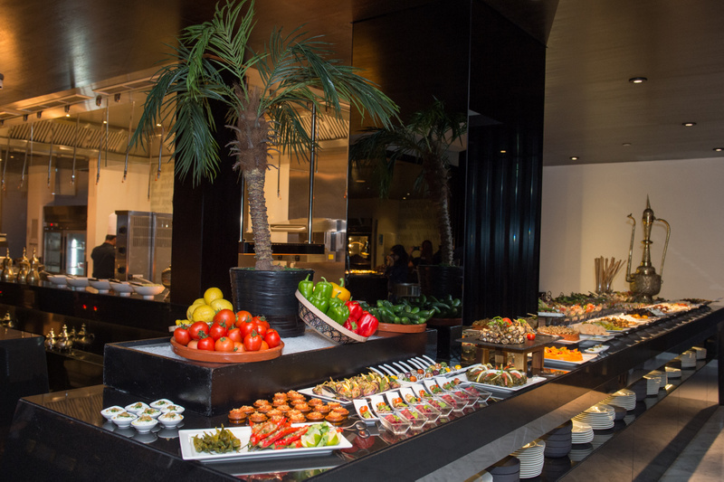 Moroccan Iftar at Medley in Pullman Dubai Lady & her Sweet Escapes