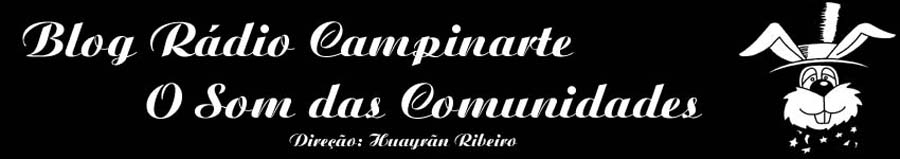 Blog Rádio Campinarte / O Som das Comunidades