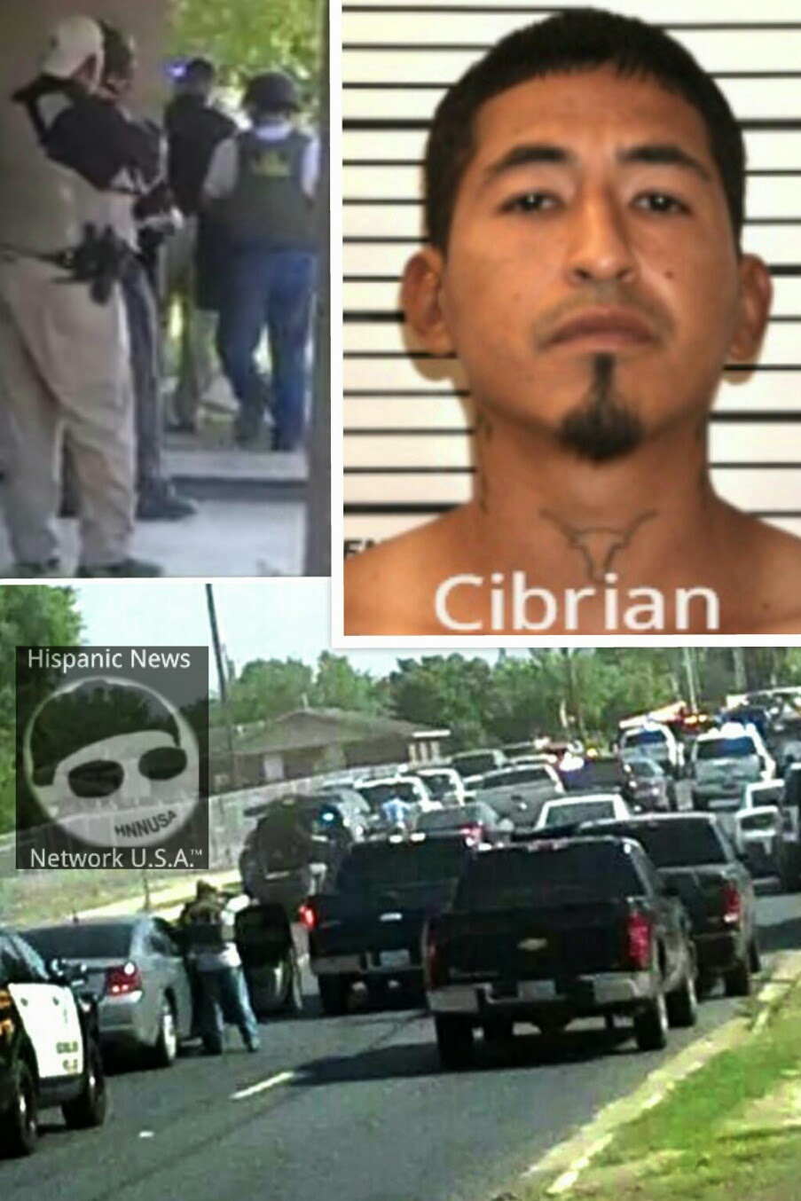 Hispanic News Network U.S.A. Murder Suspect Killed And Two Edinburg