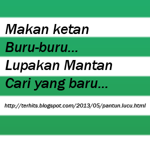 Pantun Lucu