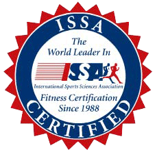 ISSA Certified Fitness Trainer/Specialist in Fitness Nutrition