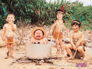 kumpulan cerita lucu di dunia: gambar bayi lucu
