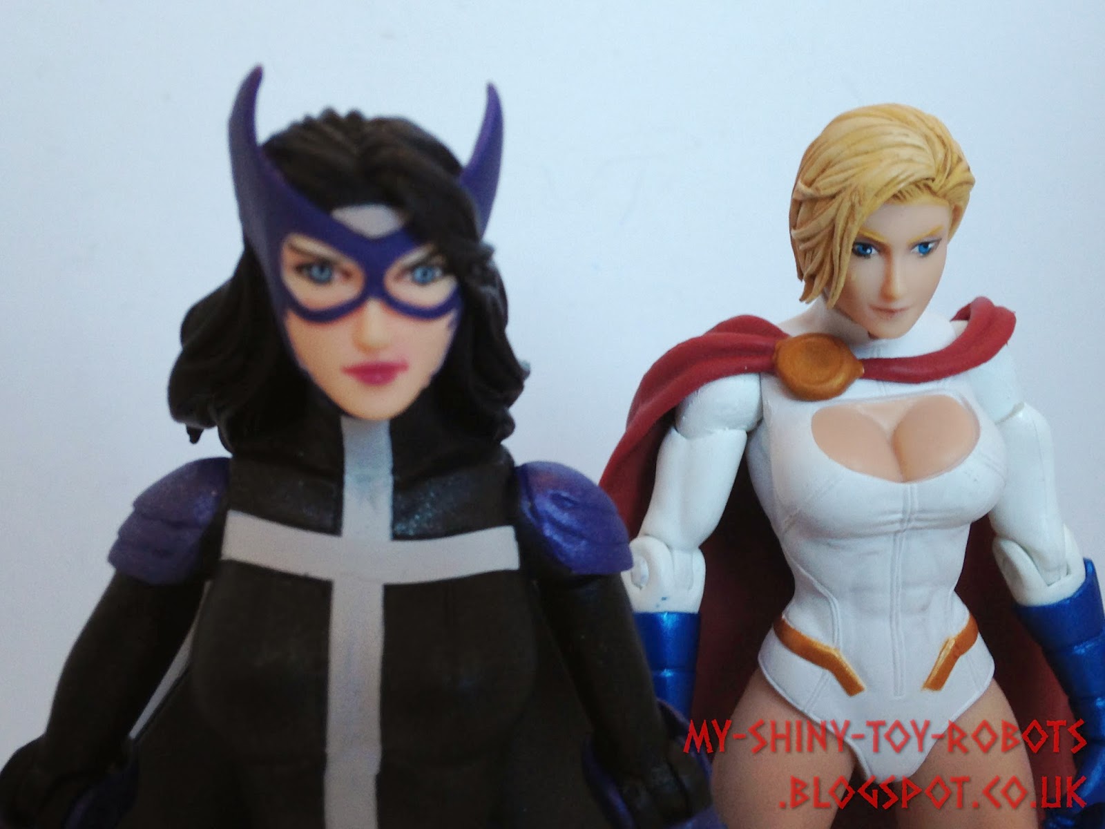 DC Collectibles Huntress & Power Girl 2-pack