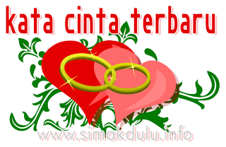 Kata Cinta Terbaru