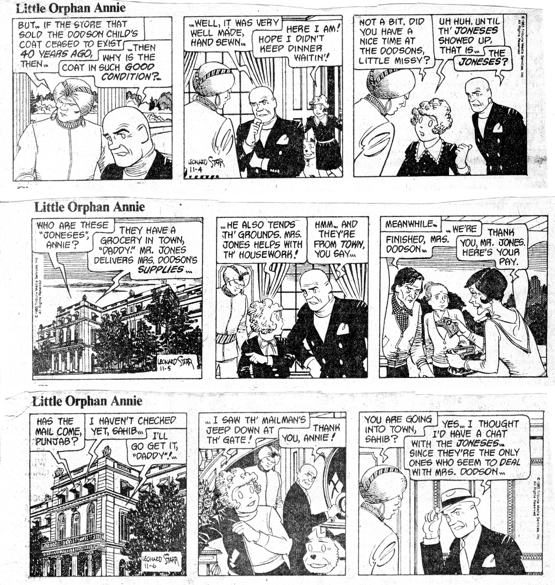 33 best ideas for coloring | Little Orphan Annie Cartoon