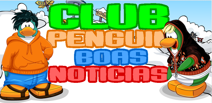 Club Penguin Boas Noticias