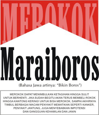 Merokok Maraiboros atau bikin boros SEDOT WC WONOAYU SIDOARJO MEROKOK MARAIBOROS
