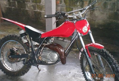 Foto Modifikasi Motor Rx King Terbaru Foto Modifikasi Motor Rx King Terbaru