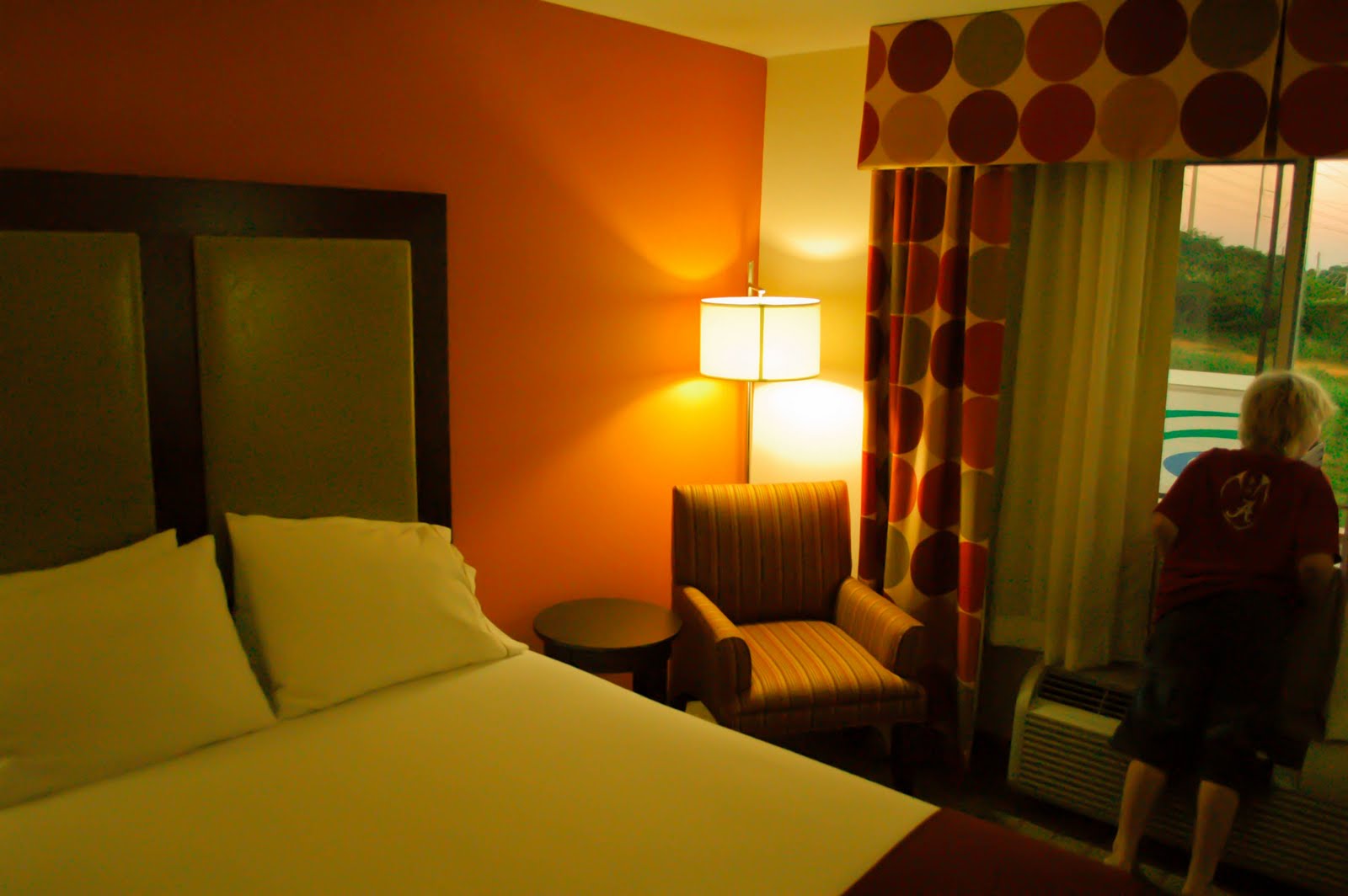 One State, Two Boys Dismals Canyon Phil Campbell, Alabama June 30