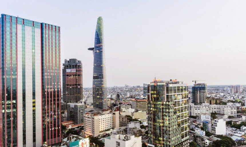 Ho Chi Minh City ongoing dynamic, enchanting Ho Chi Minh City ongoing dynamic, enchanting