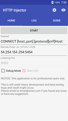17+ Http Injector 5 6 4 Mod Apk