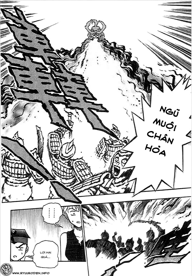 Thiên địa nam nhi chap 5