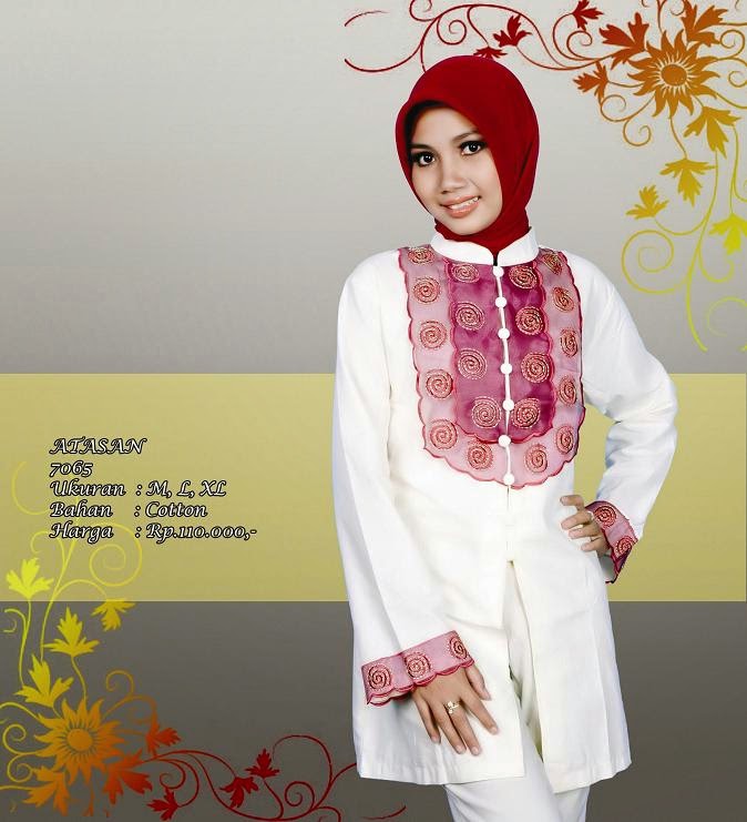 Grosir Butik Baju Muslim Tanah Abang Yang Trendi | Butik ...