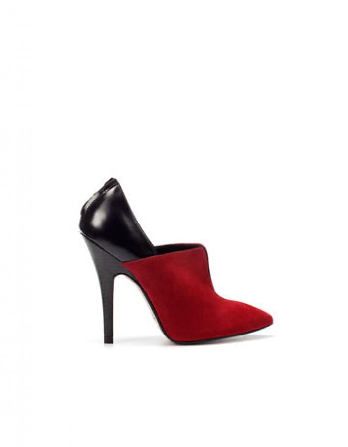 Zara Woman Shoes Fall/Winter 2011/2012 Beauty Zone