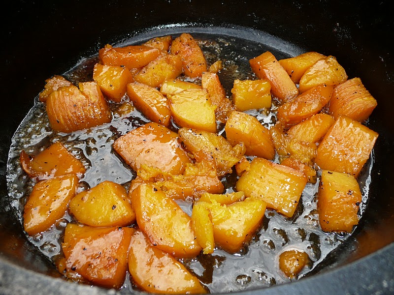 Everyday Dutch Oven Caramelized Butternut Squash