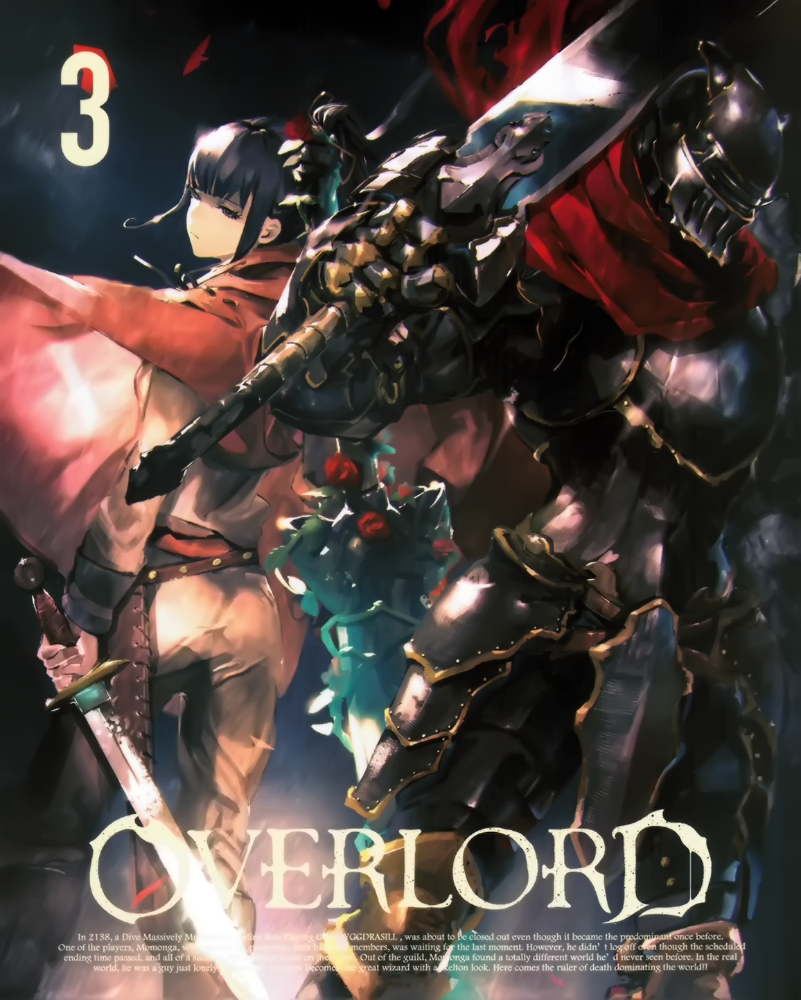 Best Buy: Overlord III: Season Three [Blu-ray/DVD]