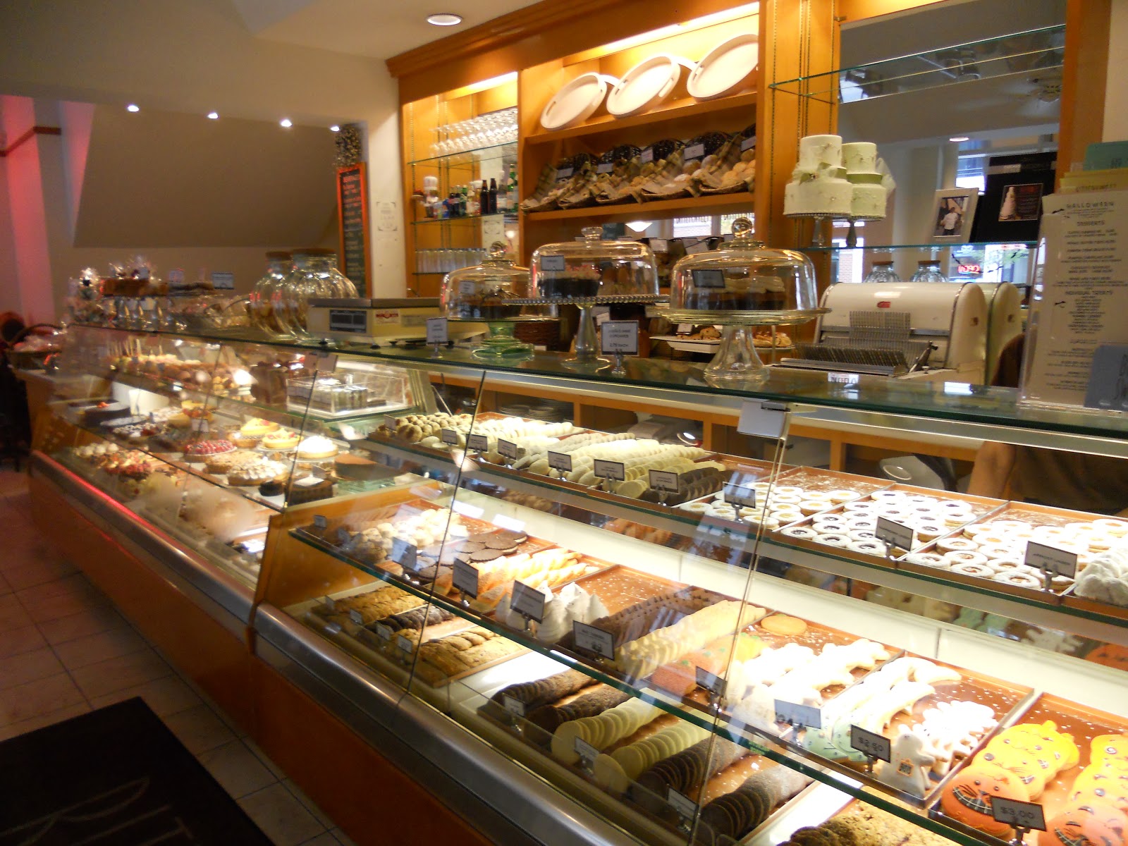 Cupcaking Chicago Bittersweet Pastry