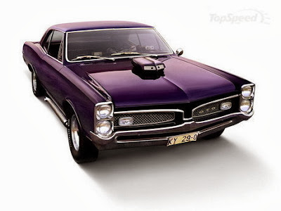 Top 5 American muscle cars