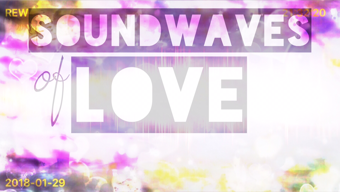 Soundwaves of Love
