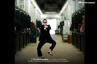 psy oppa gangnam style