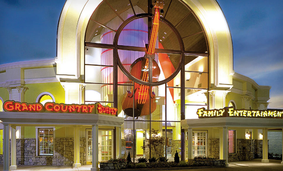 Grand country inn branson deals