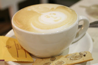Coffee Chemistry First Subang Mall