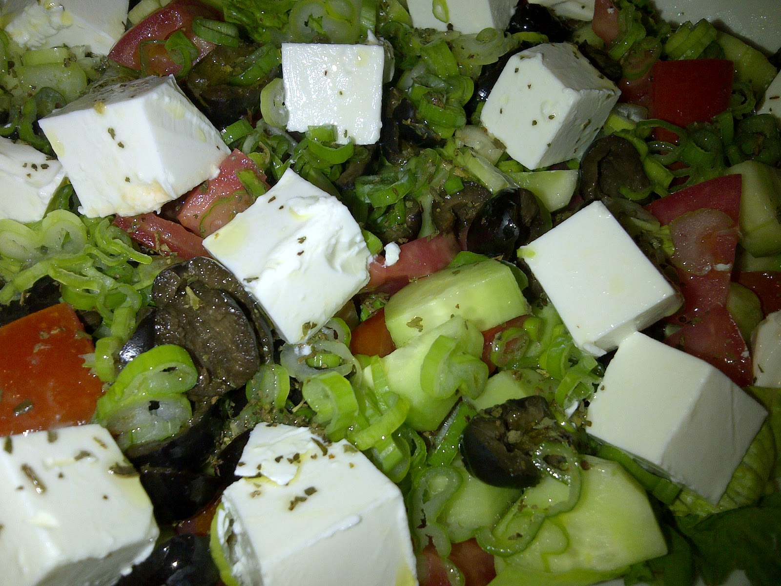 Carbs In A Feta Cheese Salad at Dorothy Decker blog