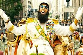 Download Film The Dictator Subtitle Indonesia