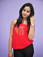 Swathi Dixit new Glamorous photo shoot stills-cover-photo