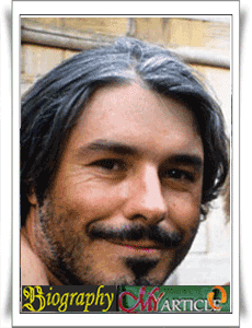 Biography of Lars Krutak Lars Krutak