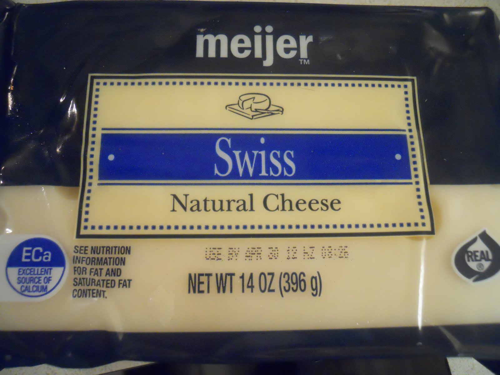 Pithy's Kitchen Swiss Cheese and Chive Cracker Spread