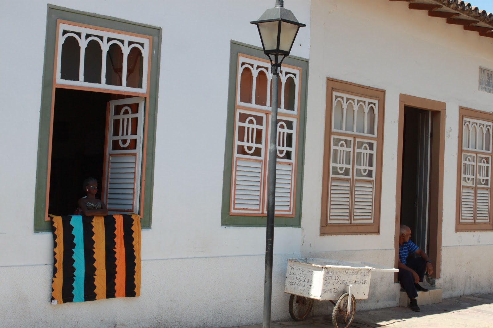 TURISMO BOM E BARATO: GOIÁS VELHO