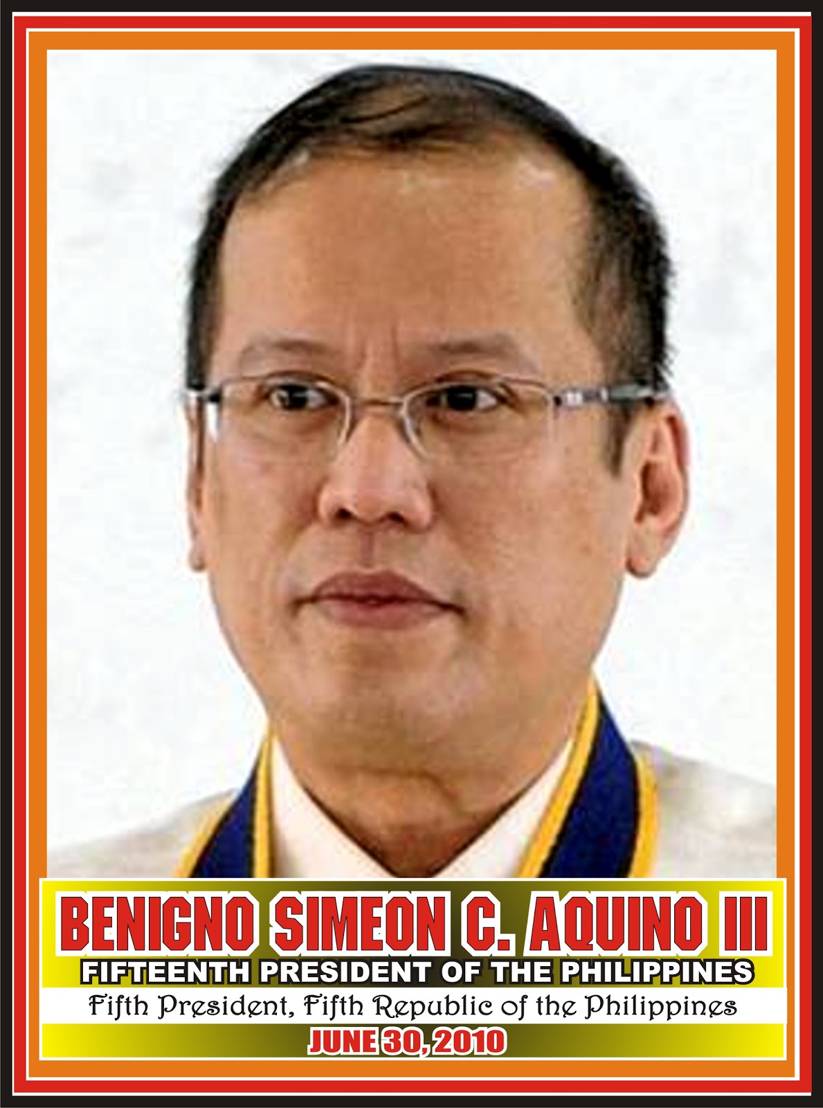 Mellec Computer Center Araling Pinoy: President Benigno Simeon Aquino III