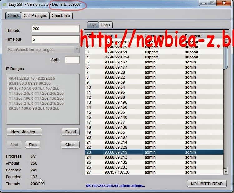 Download Lazy Ssh 1.7 Full Crack