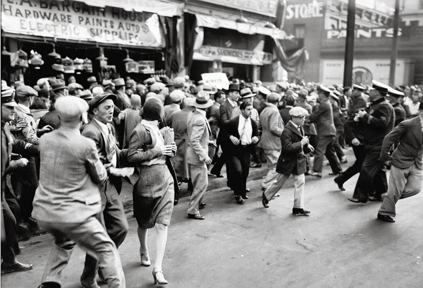 Take.Off.Your.Cool 1930's America Research